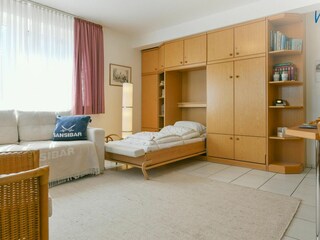 Appartamento per vacanze Wangerooge Registrazione all'aperto 24