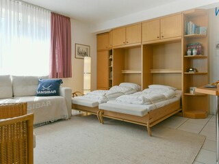 Appartamento per vacanze Wangerooge Registrazione all'aperto 25