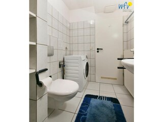 Appartamento per vacanze Wangerooge Registrazione all'aperto 27