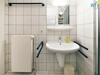 Appartamento per vacanze Wangerooge Registrazione all'aperto 28