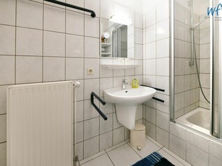 Appartamento per vacanze Wangerooge Registrazione all'aperto 29