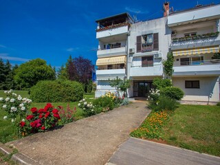 Appartement Spadici Buitenaudio-opname 4