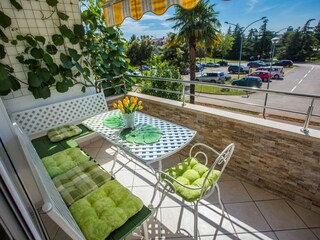 Apartamento Spadici Grabación al aire libre 9