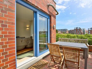 Appartement de vacances Wangerooge Enregistrement extérieur 11