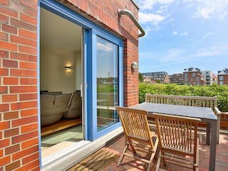 Vakantieappartement Wangerooge Buitenaudio-opname 11