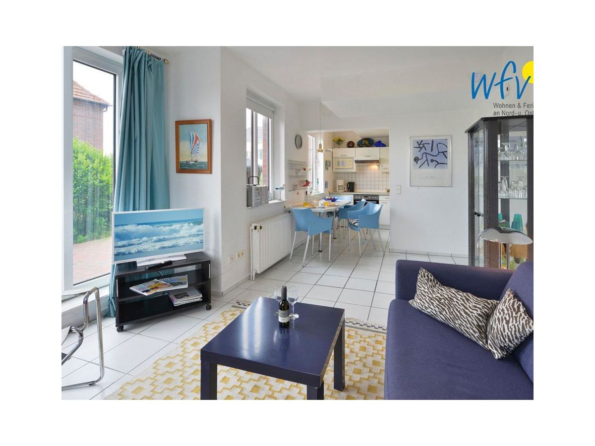 Ferienwohnung 260006 Haus Dunenblick Wangerooge Firma Wfv Wohnen