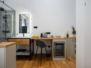 Apartamento Spadici Características 22