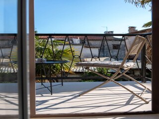 Appartement Spadici Buitenaudio-opname 3