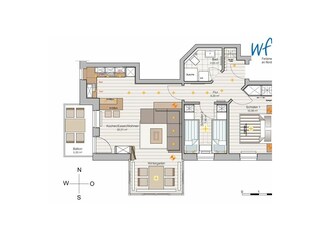 Appartamento per vacanze Wangerooge  27