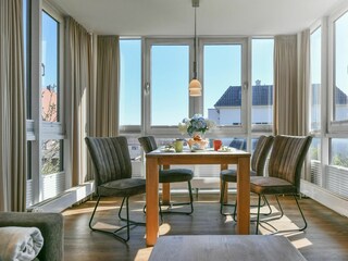 Apartamento de vacaciones Wangerooge Grabación al aire libre 3