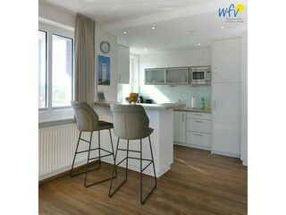Appartamento per vacanze Wangerooge Registrazione all'aperto 5