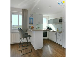 Appartamento per vacanze Wangerooge Registrazione all'aperto 8