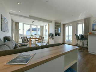 Ferienwohnung Wangerooge Außenaufnahme 9