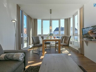 Appartamento per vacanze Wangerooge Registrazione all'aperto 10