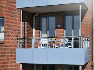 Ferienwohnung Wangerooge Außenaufnahme 12