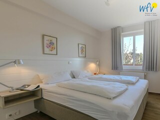 Appartamento per vacanze Wangerooge Registrazione all'aperto 19
