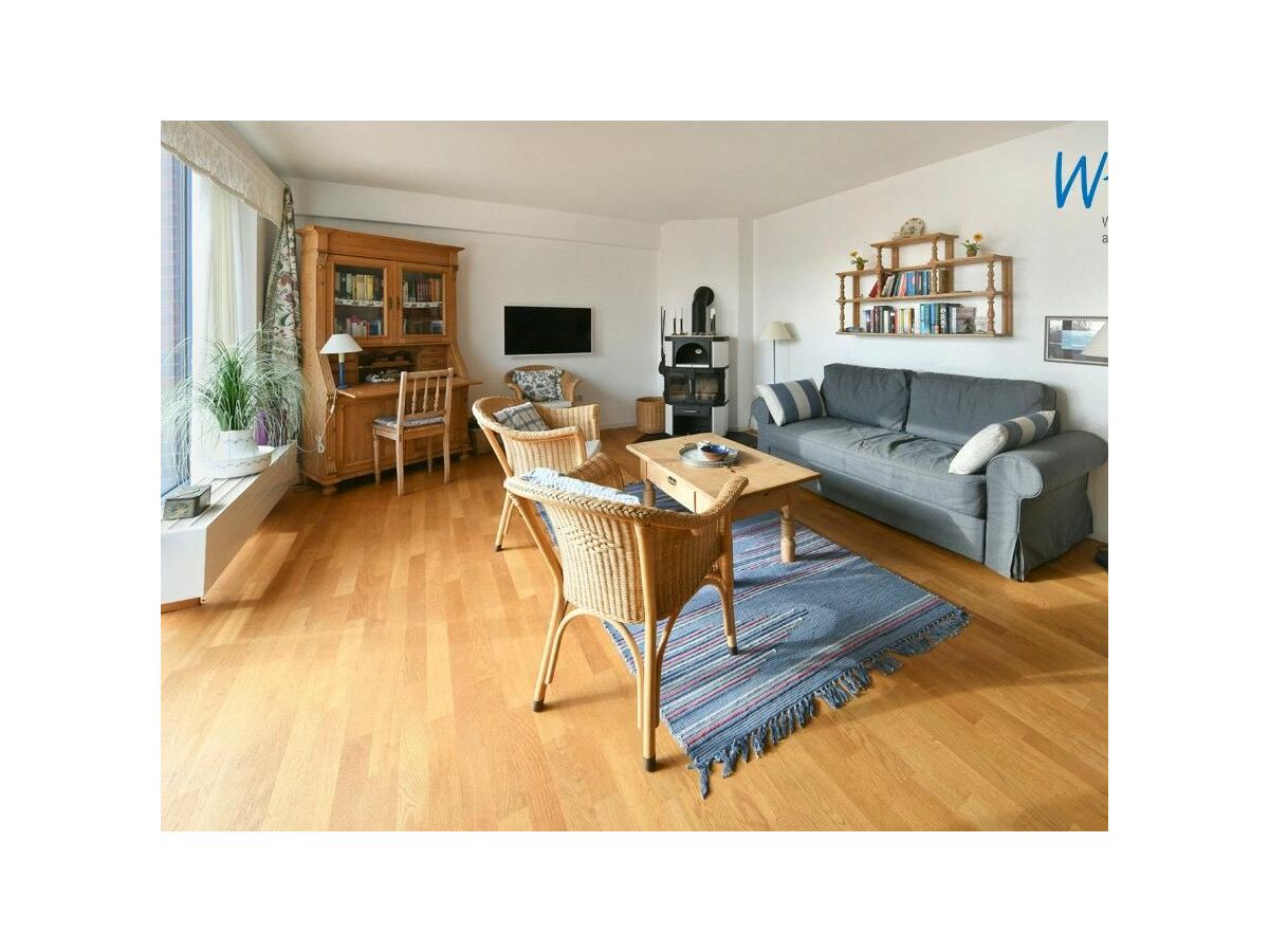 Apartamento de vacaciones Wangerooge Características 1