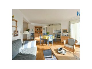 Apartamento de vacaciones Wangerooge Características 3