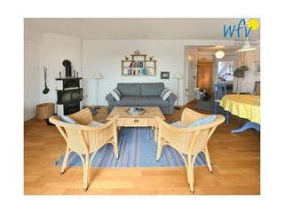 Apartamento de vacaciones Wangerooge Características 4