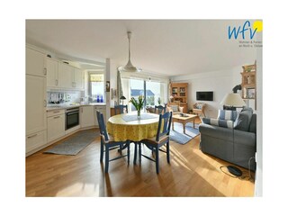 Apartamento de vacaciones Wangerooge Características 6