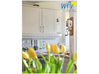 Vakantieappartement Wangerooge Kenmerken 6