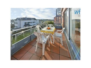 Apartamento de vacaciones Wangerooge  14