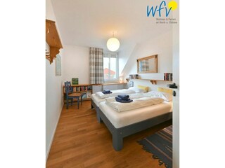 Apartamento de vacaciones Wangerooge Características 9