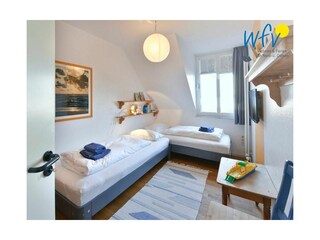 Appartamento per vacanze Wangerooge Caratteristiche 11