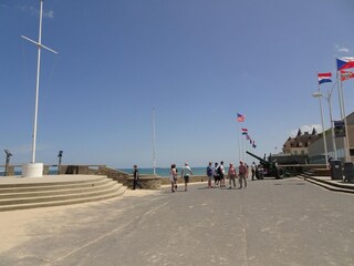 Apartamento Saint-Côme-de-Fresné Entorno 18