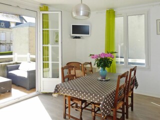 Appartement Saint-Côme-de-Fresné Équipement 10