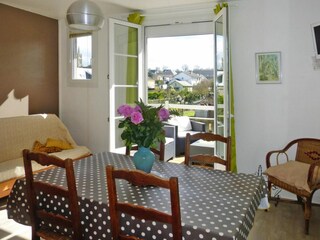 Apartment Saint-Côme-de-Fresné Ausstattung 10
