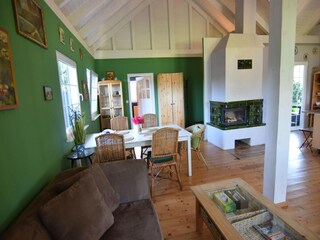 Maison de vacances Lubiatowo Équipement 21