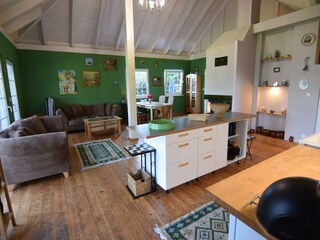 Maison de vacances Lubiatowo Équipement 16