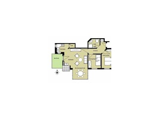 Appartamento per vacanze Wangerooge  29