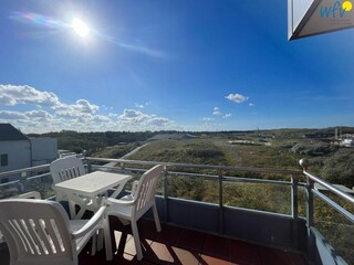 Appartamento per vacanze Wangerooge Registrazione all'aperto 2