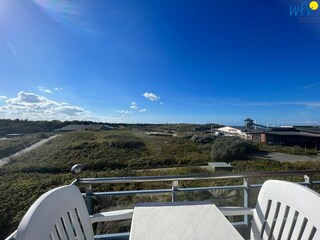 Appartamento per vacanze Wangerooge Registrazione all'aperto 3