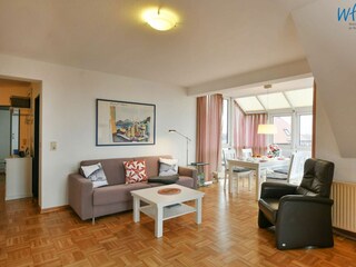 Appartamento per vacanze Wangerooge Caratteristiche 15