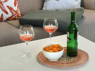 Appartamento per vacanze Wangerooge Registrazione all'aperto 4