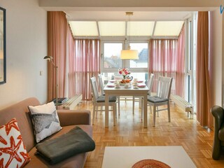 Apartamento de vacaciones Wangerooge Características 18
