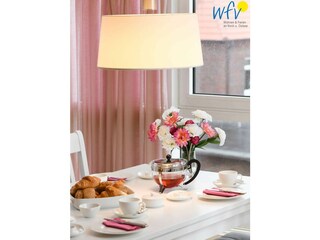 Appartamento per vacanze Wangerooge Registrazione all'aperto 5