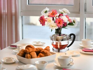 Appartamento per vacanze Wangerooge Registrazione all'aperto 6