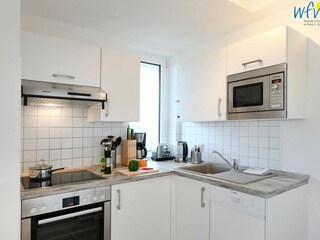 Appartamento per vacanze Wangerooge Registrazione all'aperto 7