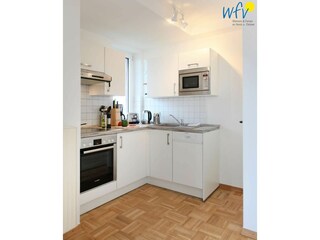 Appartamento per vacanze Wangerooge Registrazione all'aperto 8