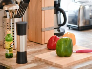 Appartamento per vacanze Wangerooge Registrazione all'aperto 9