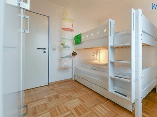 Appartamento per vacanze Wangerooge Caratteristiche 26