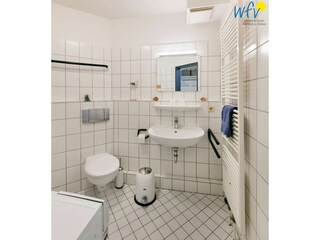 Appartamento per vacanze Wangerooge Registrazione all'aperto 11