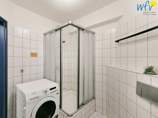 Appartamento per vacanze Wangerooge Registrazione all'aperto 12