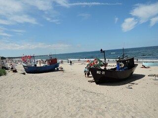 Parque de vacaciones Kołczewo Entorno 21