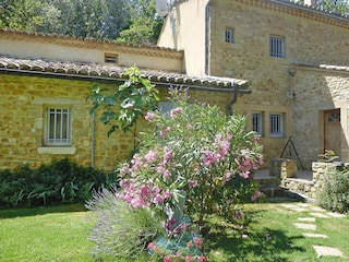 Appartement Laudun-l’Ardoise Buitenaudio-opname 4