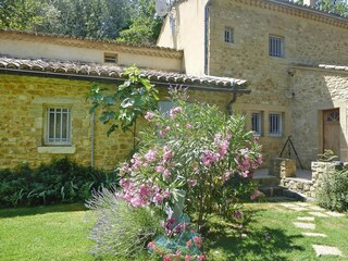 Appartement Laudun-l’Ardoise Enregistrement extérieur 8